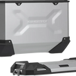 Load image into Gallery viewer, SW-MOTECH TRAX ADV Aluminum Case System - Silver - Honda Africa Twin '19-'24 KFT.01.942.70001/S - Additional View 5