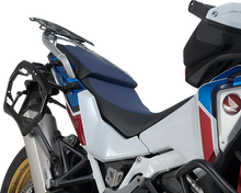 Load image into Gallery viewer, SW-MOTECH TRAX ADV Aluminum Case System - Silver - Honda Africa Twin '19-'24 KFT.01.942.70001/S - Additional View 6
