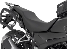Load image into Gallery viewer, SW-MOTECH TRAX ADV Aluminum Case System - Silver - Honda CB/CBR/NX 500 '13-'24 KFT.01.400.70001/S - Additional View 5