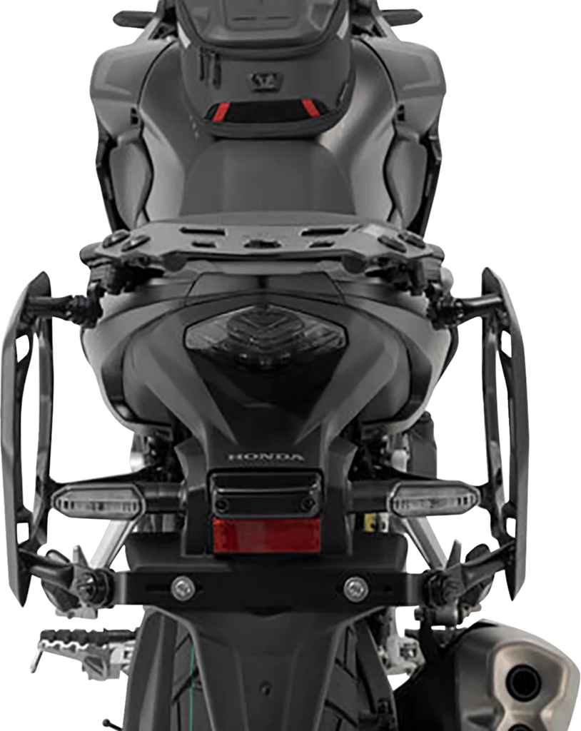 SW-MOTECH TRAX ADV Aluminum Case System - Silver - Honda CB/CBR/NX 500 '13-'24 KFT.01.400.70001/S - Additional View 7