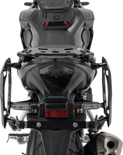 Load image into Gallery viewer, SW-MOTECH TRAX ADV Aluminum Case System - Silver - Honda CB/CBR/NX 500 '13-'24 KFT.01.400.70001/S - Additional View 7
