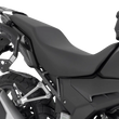 Load image into Gallery viewer, SW-MOTECH TRAX ADV Aluminum Case System - Silver - Honda CB/CBR/NX 500 '13-'24 KFT.01.400.70101/S - Back View