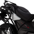 Load image into Gallery viewer, SW-MOTECH TRAX ADV Aluminum Case System - Silver - Honda NC750 '16-'20 KFT.01.699.70101/S - Side View