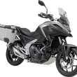 Load image into Gallery viewer, SW-MOTECH TRAX ADV Aluminum Case System - Silver - Honda NC750 X '20-'24 KFT.01.841.70000/S - Main Product View