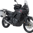Load image into Gallery viewer, SW-MOTECH TRAX ADV Aluminum Case System - Silver - Honda XL750R Transalp '24 KFT.01.070.70100/S - Main Product View