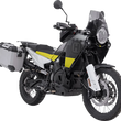 Load image into Gallery viewer, SW-MOTECH TRAX ADV Aluminum Case System - Silver - Husqvarna Norden 901 '22-'24 KFT.03.992.70000/S - Main Product View