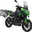 Load image into Gallery viewer, SW-MOTECH TRAX ADV Aluminum Case System - Silver - Kawasaki Versys 650 '14-'24 KFT.08.518.70000/S - Main Product View