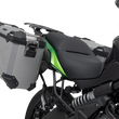 Load image into Gallery viewer, SW-MOTECH TRAX ADV Aluminum Case System - Silver - Kawasaki Versys 650 '14-'24 KFT.08.518.70000/S - Side View