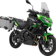 Load image into Gallery viewer, SW-MOTECH TRAX ADV Aluminum Case System - Silver - Kawasaki Versys 650 '14-'24 KFT.08.518.70100/S - Main Product View