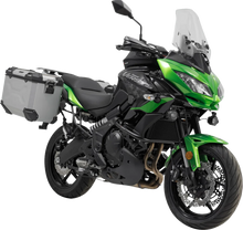 Load image into Gallery viewer, SW-MOTECH TRAX ADV Aluminum Case System - Silver - Kawasaki Versys 650 '14-'24 KFT.08.518.70100/S - Main Product View