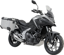 Load image into Gallery viewer, SW-MOTECH TRAX ADV Aluminum Case System - Silver - Suzuki V-Strom 1000 '14-'19 KFT.05.440.70001/S - Main Product View