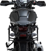 Load image into Gallery viewer, SW-MOTECH TRAX ADV Aluminum Case System - Silver - Suzuki V-Strom 1000 '14-'19 KFT.05.440.70001/S - Additional View 5