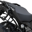 Load image into Gallery viewer, SW-MOTECH TRAX ADV Aluminum Case System - Silver - Suzuki V-Strom 1000 '14-'19 KFT.05.440.70101/S - Installation View