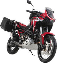 Load image into Gallery viewer, SW-MOTECH TRAX ADV Aluminum Case System - Silver - Suzuki V-Strom 1050 '20-'24 KFT.05.936.70000/S - Additional View 5