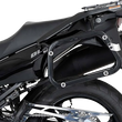 Load image into Gallery viewer, SW-MOTECH TRAX ADV Aluminum Case System - Silver - Suzuki V-Strom 650 '04-'10 KFT.05.294.70000/S - Installation View