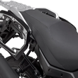 Load image into Gallery viewer, SW-MOTECH TRAX ADV Aluminum Case System - Silver - Suzuki V-Strom 650 '16-'24 KFT.05.876.70101/S - Installation View