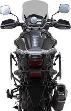 Load image into Gallery viewer, SW-MOTECH TRAX ADV Aluminum Case System - Silver - Suzuki V-Strom 650 '16-'24 KFT.05.876.70101/S - Additional View 5