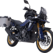 Load image into Gallery viewer, SW-MOTECH TRAX ADV Aluminum Case System - Silver - Suzuki V-Strom 800 '23-'24 KFT.05.845.70000/S - Main Product View