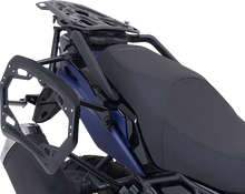 Load image into Gallery viewer, SW-MOTECH TRAX ADV Aluminum Case System - Silver - Suzuki V-Strom 800 '23-'24 KFT.05.845.70000/S - Installation View