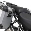 Load image into Gallery viewer, SW-MOTECH TRAX ADV Aluminum Case System - Silver