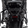 Load image into Gallery viewer, SW-MOTECH TRAX ADV Aluminum Case System - Silver - Yamaha Super Tenere 1200 '10-'20 KFT.06.145.70001/S - Back View