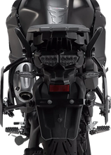 Load image into Gallery viewer, SW-MOTECH TRAX ADV Aluminum Case System - Silver - Yamaha Super Tenere 1200 '10-'20 KFT.06.145.70001/S - Back View