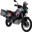 Load image into Gallery viewer, SW-MOTECH TRAX ADV Aluminum Case System - Silver - Yamaha Tenere 700 '20-'24 KFT.06.799.70002/S - Main Product View