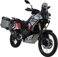 Load image into Gallery viewer, SW-MOTECH TRAX ADV Aluminum Case System - Silver - Yamaha Tenere 700 '20-'24 KFT.06.799.70002/S - Main Product View