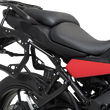 Load image into Gallery viewer, SW-MOTECH TRAX ADV Aluminum Case System - Silver - Yamaha Tracer 9 GT '21-'24 KFT.06.921.70100/S - Installation View