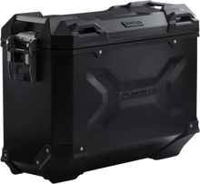 Load image into Gallery viewer, SW-MOTECH TRAX ADV Hard Case - 37 Liter - Black - Left ALK.00.733.11000L/B - Main Product View