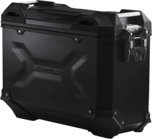 Load image into Gallery viewer, SW-MOTECH TRAX ADV Hard Case - 37 Liter - Black - Right ALK.00.733.11000R/B - Main Product View