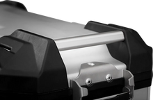 Load image into Gallery viewer, SW-MOTECH TRAX ADV Hard Case - 37 Liter - Silver - Right ALK.00.733.11000R/S - Side View