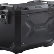 Load image into Gallery viewer, SW-MOTECH TRAX ADV Hard Case - 37 Liter - Silver - Right ALK.00.733.11000R/S - Detail View