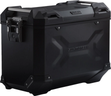 Load image into Gallery viewer, SW-MOTECH TRAX ADV Hard Case - 45 Liter - Black - Left ALK.00.733.10000L/B - Main Product View