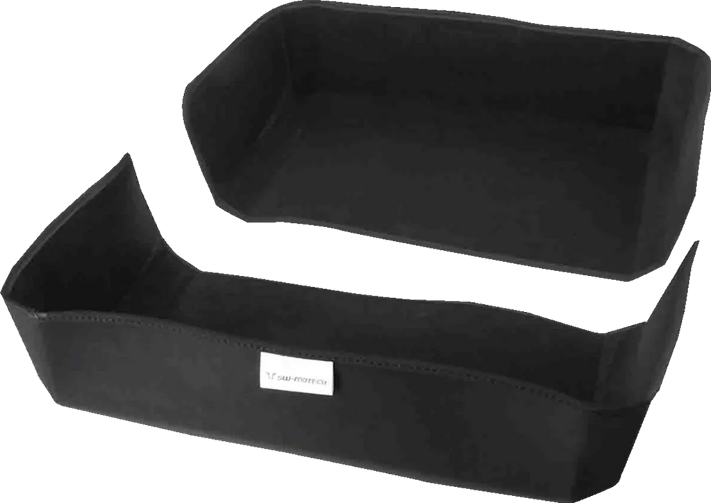SW-MOTECH TRAX ADV Inlay - 37L/45L - Black ALK.00.732.10600/B - Main Product View