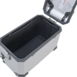 Load image into Gallery viewer, SW-MOTECH TRAX ADV Inlay - 37L/45L - Black ALK.00.732.10600/B - Side View