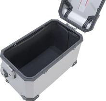 Load image into Gallery viewer, SW-MOTECH TRAX ADV Inlay - 37L/45L - Black ALK.00.732.10600/B - Side View