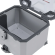 Load image into Gallery viewer, SW-MOTECH TRAX ADV Inlay - Top Case - Black ALK.00.732.10700/B - Side View