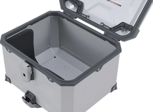 Load image into Gallery viewer, SW-MOTECH TRAX ADV Inlay - Top Case - Black ALK.00.732.10700/B - Side View
