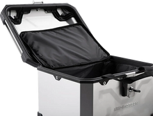 Load image into Gallery viewer, SW-MOTECH TRAX ADV Top Case - 38 Liter - Silver ALK.00.733.15000/S - Additional View 5