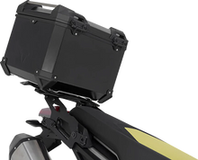 Load image into Gallery viewer, SW-MOTECH TRAX ADV Top Case System - Black - Aprilia Tuareg 660 '22-'24 GPT.13.849.70000/B - Side View