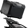 Load image into Gallery viewer, SW-MOTECH TRAX ADV Top Case System - Black - BMW F650GS/F700GS/F800GS '08-'18 GPT.07.558.70000/B - Main Product View