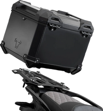 Load image into Gallery viewer, SW-MOTECH TRAX ADV Top Case System - Black - BMW F650GS/F700GS/F800GS '08-'18 GPT.07.558.70000/B - Main Product View