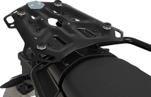 Load image into Gallery viewer, SW-MOTECH TRAX ADV Top Case System - Black - BMW F650GS/F700GS/F800GS '08-'18 GPT.07.558.70000/B - Side View