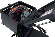 Load image into Gallery viewer, SW-MOTECH TRAX ADV Top Case System - Black - BMW F750GS/F800GS/F850GS '18-'24 GPT.07.897.70000/B - Side View