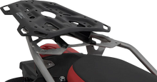 Load image into Gallery viewer, SW-MOTECH TRAX ADV Top Case System - Black - BMW F750GS/F800GS/F850GS '18-'24 GPT.07.897.70000/B - Back View