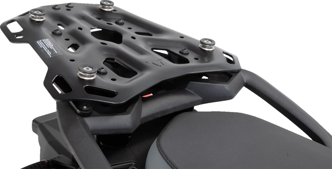 SW-MOTECH TRAX ADV Top Case System - Black - BMW F750GS/F800GS/F850GS '18-'24 GPT.07.897.70100/B - Additional View 6