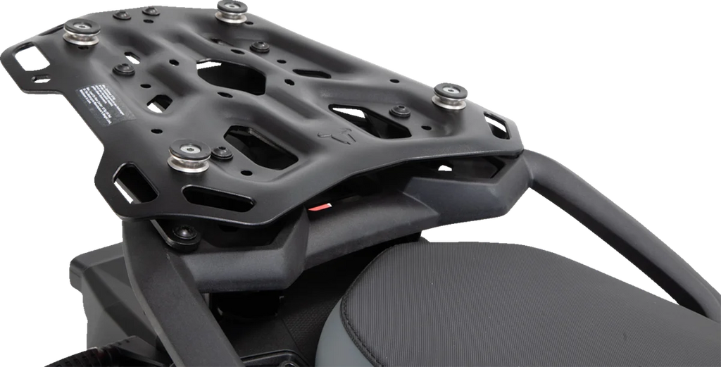 SW-MOTECH TRAX ADV Top Case System - Black - BMW F750GS/F800GS/F850GS '18-'24 GPT.07.897.70100/B - Additional View 6