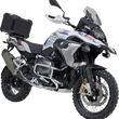 Load image into Gallery viewer, SW-MOTECH TRAX ADV Top Case System - Black - BMW F900GS/R1250GS '21-'24 GPT.07.904.70100/B - Main Product View