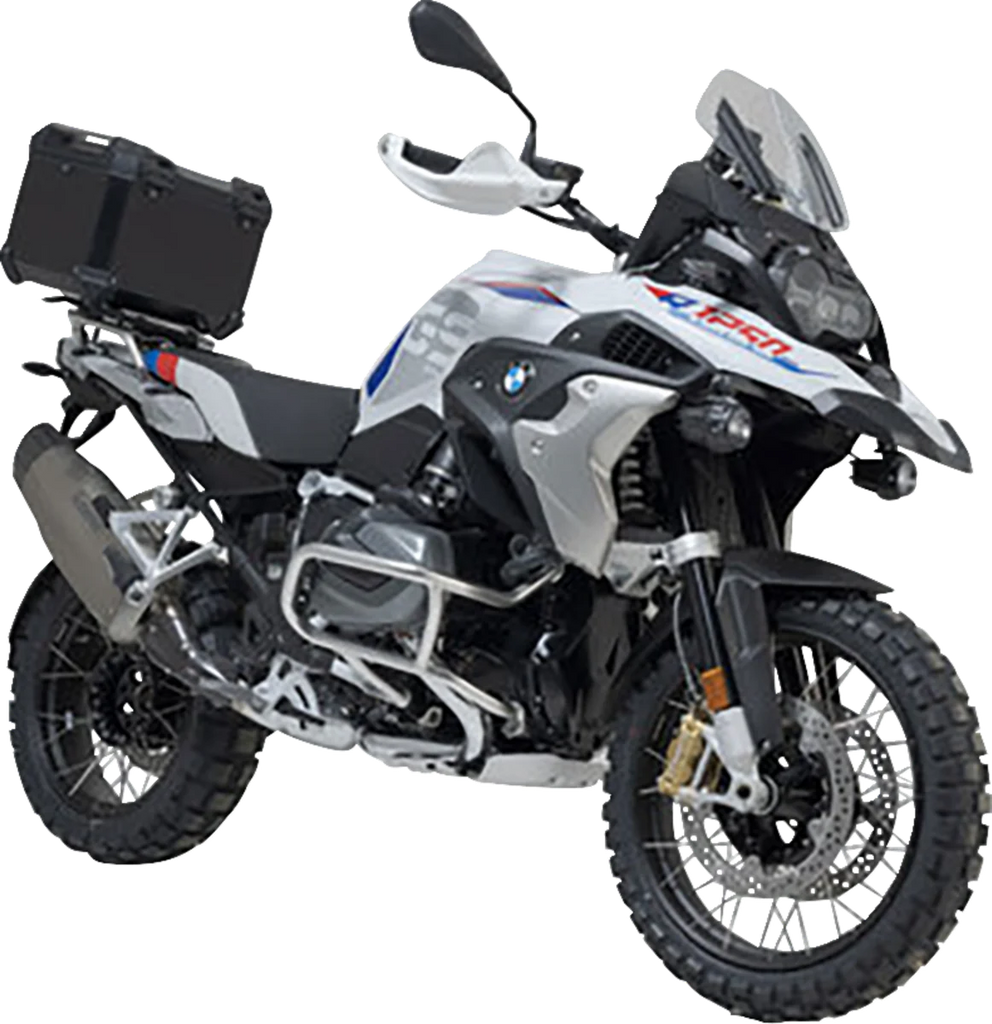 SW-MOTECH TRAX ADV Top Case System - Black - BMW F900GS/R1250GS '21-'24 GPT.07.904.70100/B - Main Product View